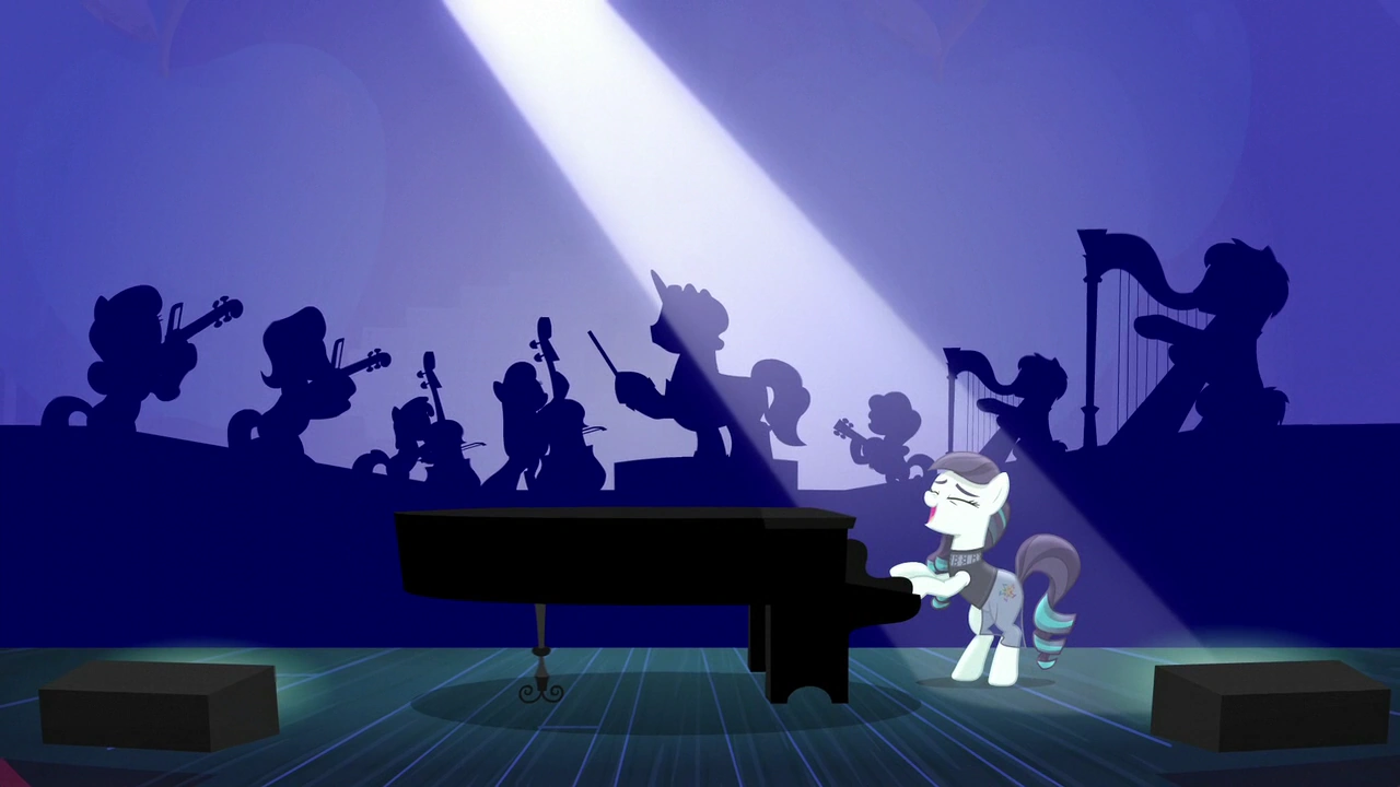 The Magic Inside  My Little Pony Friendship is Magic Wiki 